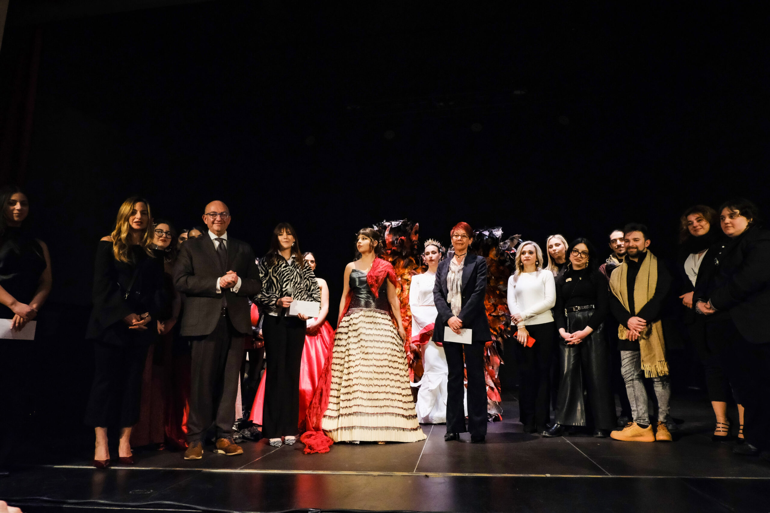 Agata 900, la XXIV edizione termina con la consegna delle borse di studio ai premiati