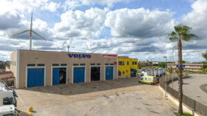 CO.VE.I. S.r.l. Filiale e Stabilimento di Ragusa - esterni