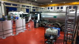 CO.VE.I. S.r.l. Filiale e Stabilimento di Ragusa - Officina