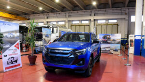 CO.VE.I. S.r.l. Filiale e Stabilimento di Ragusa - Showroom ISUZU