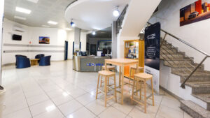 CO.VE.I. S.r.l. Filiale e Stabilimento di Ragusa - Hall e reception