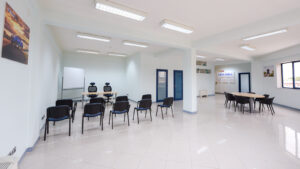 CO.VE.I. S.r.l. Filiale e Stabilimento di Ragusa - Sala formazione