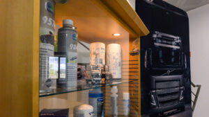 CO.VE.I. S.r.l. Filiale e Stabilimento di Ragusa - Magazzino ricambi