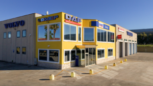 Stabilimento OMEP, Pace del Mela