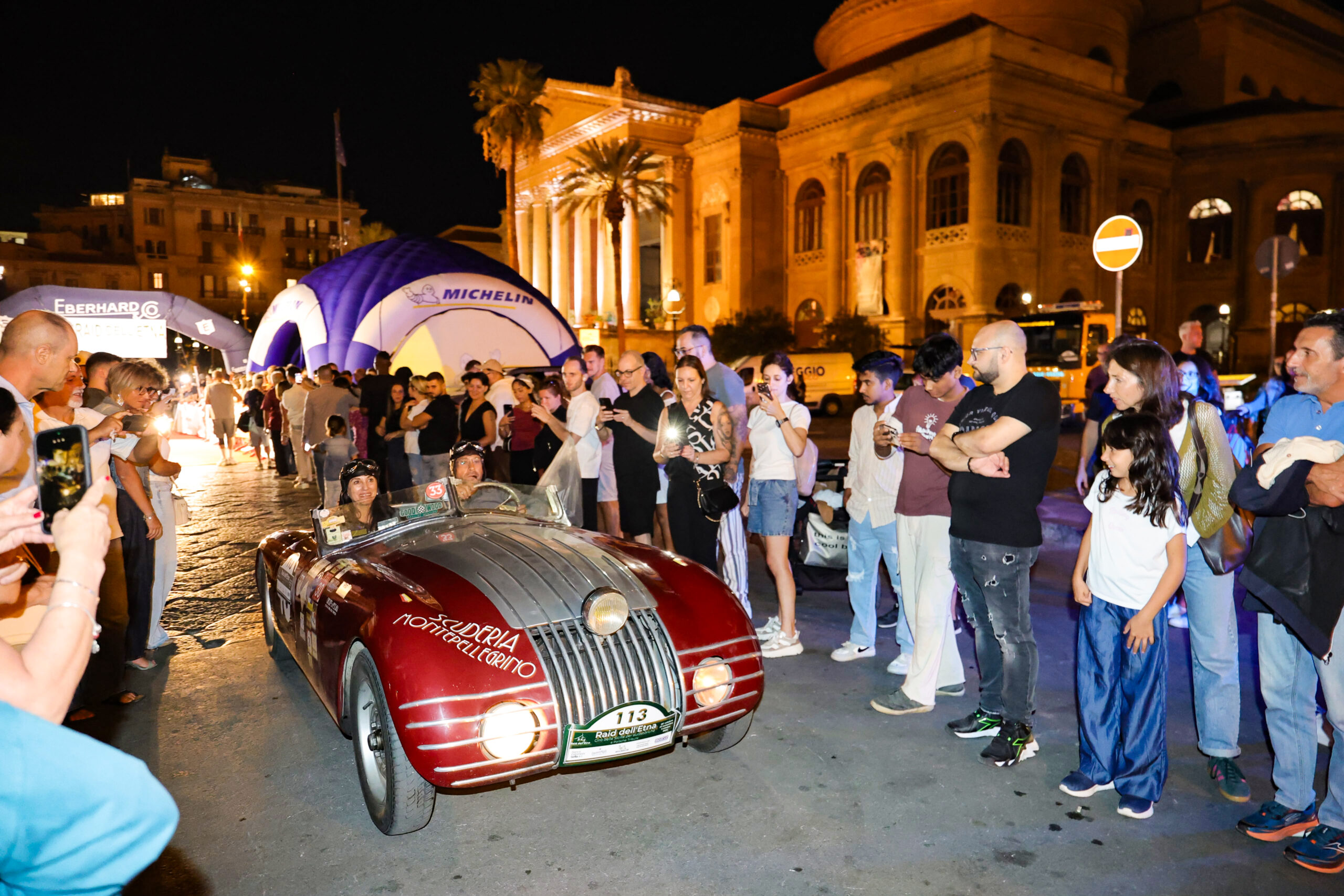 CO.VE.I. accende i motori della passione: orgogliosi sponsor del 28° Raid dell’Etna!